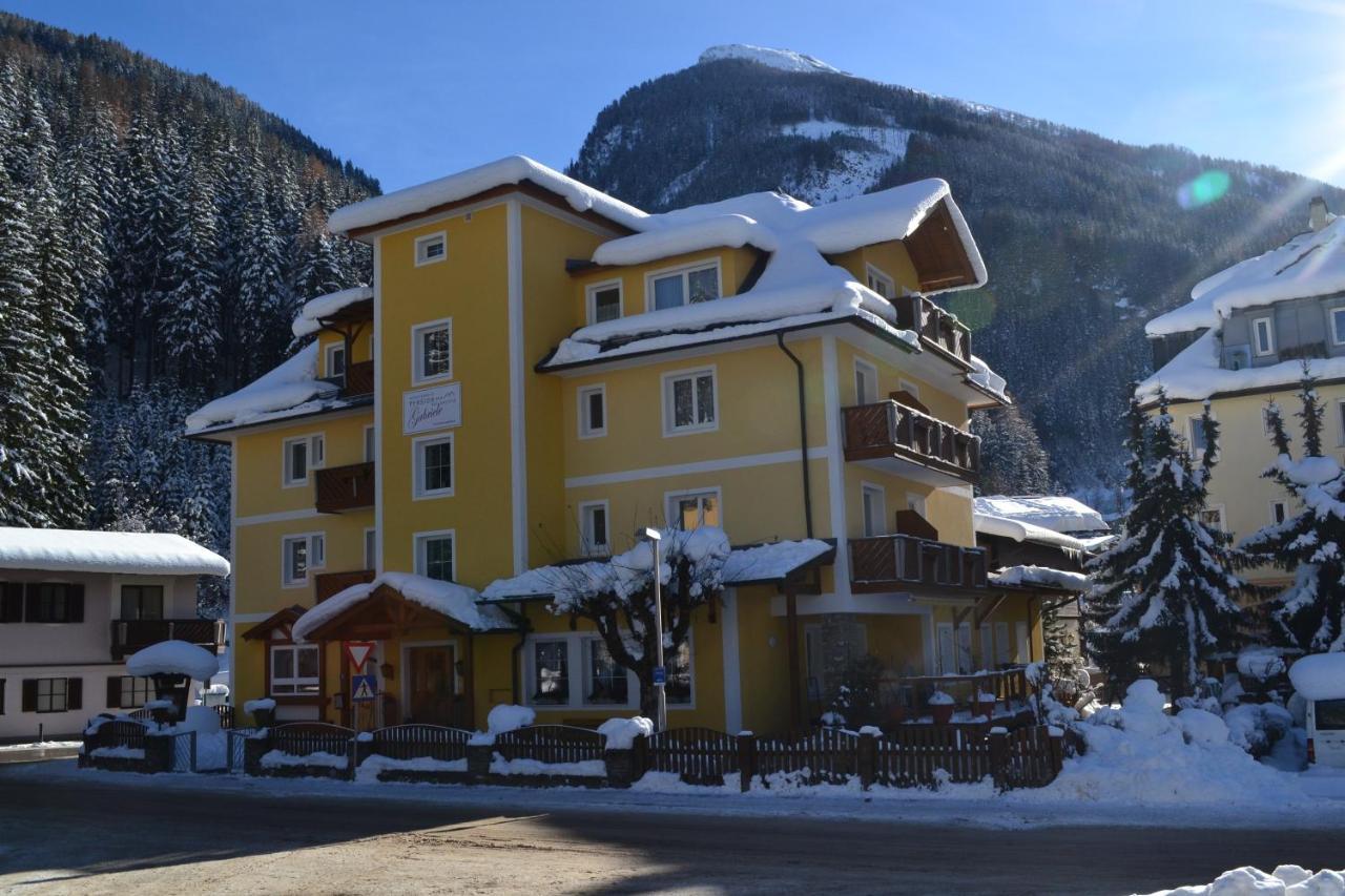 Pension Appartements Gabriele Bad Gastein Exterior photo