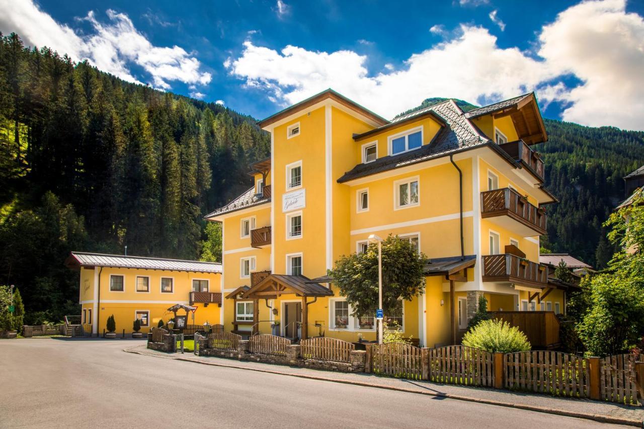 Pension Appartements Gabriele Bad Gastein Exterior photo